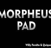 Morpheus Pad by Quique Marduk and Willy Peralta